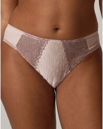 Slip brésilien Prima Donna Monterrey (Vintage Pink)