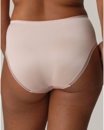 High-waisted panties Prima Donna Monterrey (Vintage Pink)