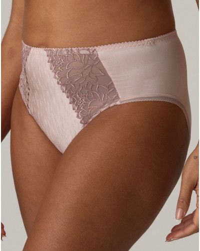 High-waisted panties Prima Donna Monterrey (Vintage Pink)