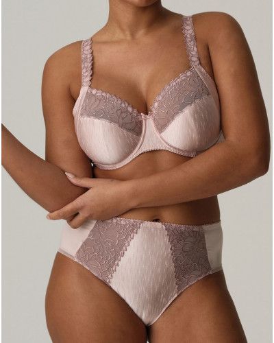 Culotte taille haute Prima Donna Monterrey (Vintage Pink)