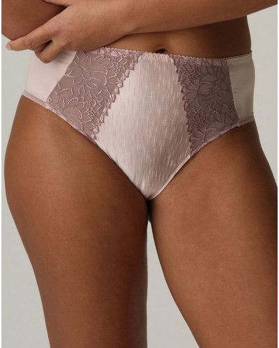 High-waisted panties Prima Donna Monterrey (Vintage Pink)
