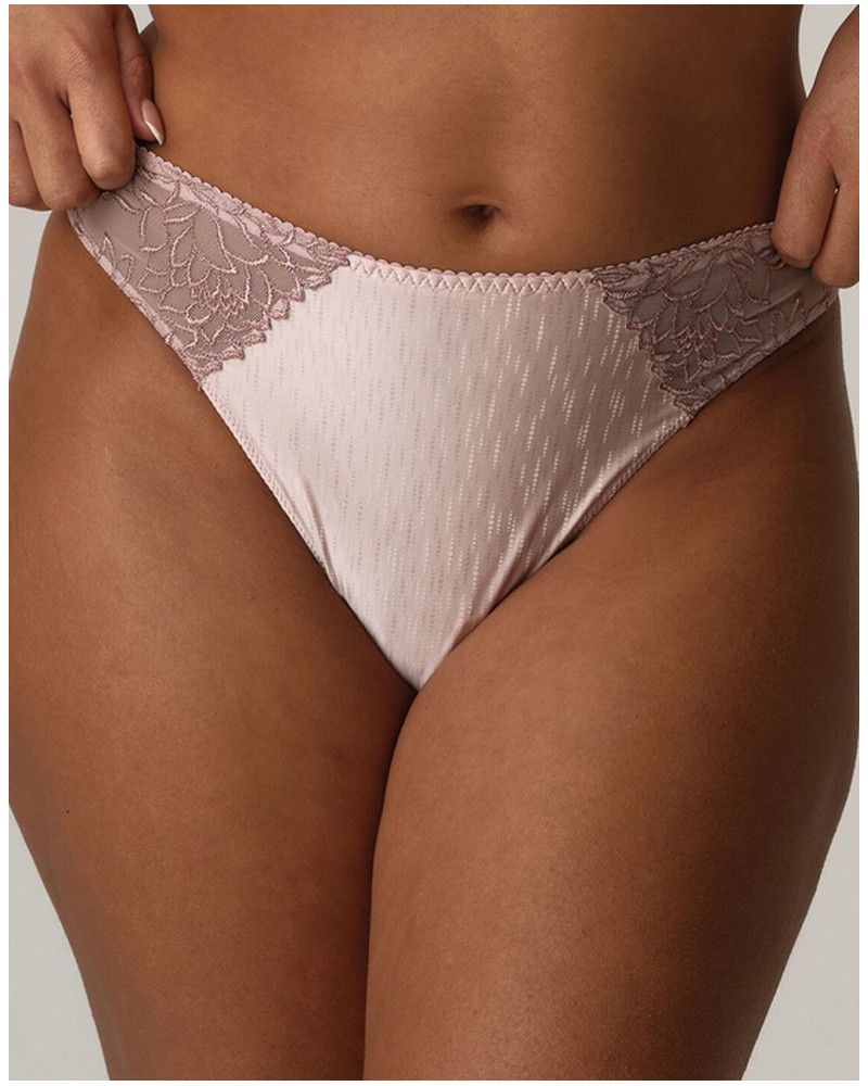 Thong Prima Donna Monterrey (Vintage Pink)