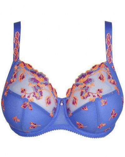 Underwired bra Prima Donna Lenca (Blue Eyes)