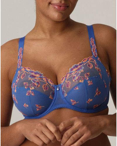 Underwired bra Prima Donna Lenca (Blue Eyes)