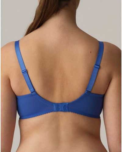 Soutien-gorge plunge balconnet Prima Donna Lenca (Blue Eyes)