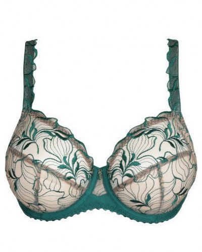 Sujetador con aros Prima Donna Springdale (Jasper Green)