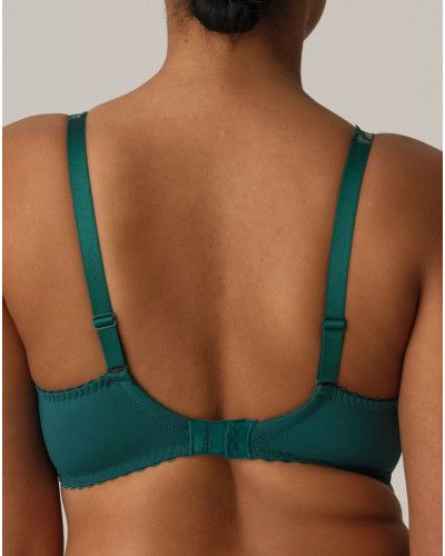 Sujetador con aros Prima Donna Springdale (Jasper Green)