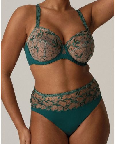 Underwired bra Prima Donna Springdale (Jasper Green)