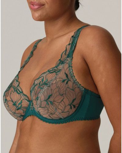 Plunge bra Prima Donna Springdale (Jasper Green)