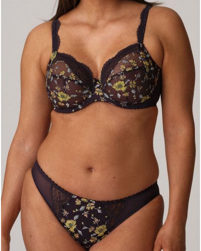 Underwired bra Prima Donna Malba (Amethyst)