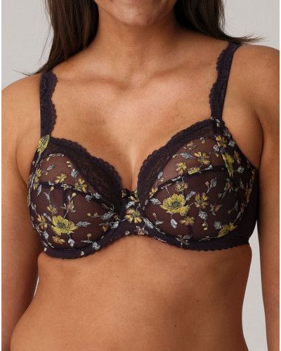 Underwired bra Prima Donna Malba (Amethyst)