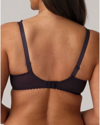 Sujetador balconnet Prima Donna Malba (Amethyst)