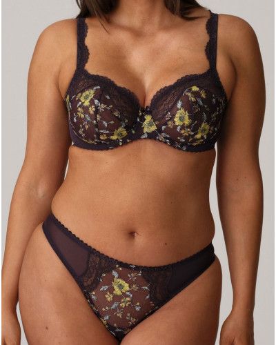 Balcony bra Prima Donna Malba (Amethyst)