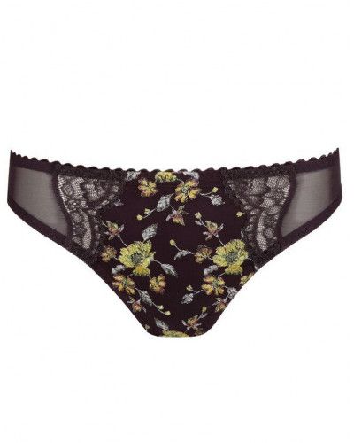 Slip brésilien Prima Donna Malba (Amethyst)