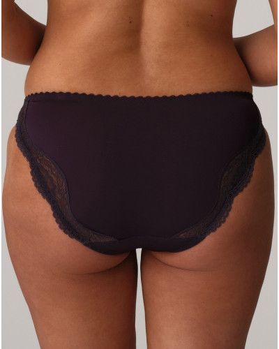Brazilian briefs Prima Donna Malba (Amethyst)