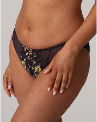 Brazilian briefs Prima Donna Malba (Amethyst)