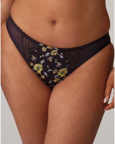 Calzoncillos brasileños Prima Donna Malba (Amethyst)