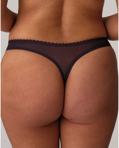 Thong Prima Donna Malba (Amethyst)