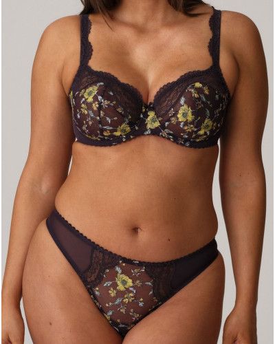 Thong Prima Donna Malba (Amethyst)