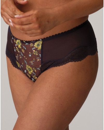 Luxury thong Prima Donna Malba (Amethyst)