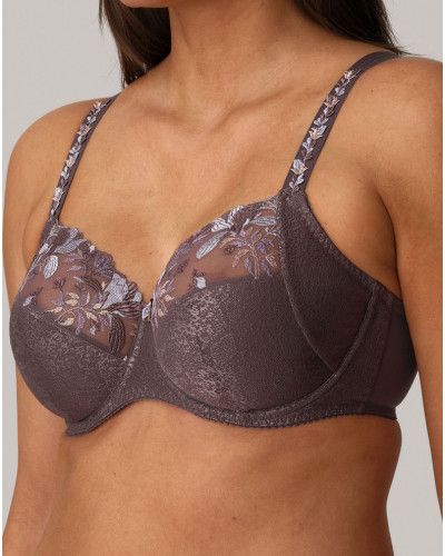 Underwired bra Prima Donna Mohala (Eye Shadow)