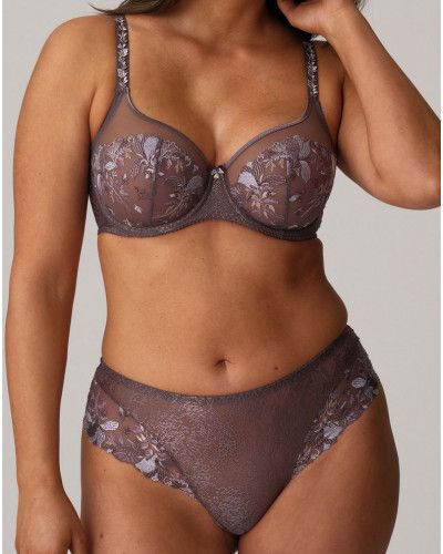 Balcony bra Prima Donna Mohala (Eye Shadow)