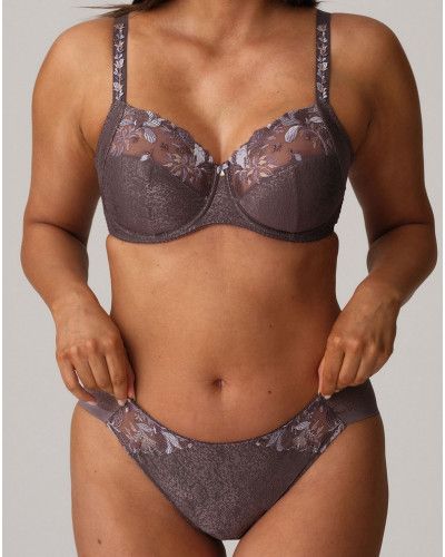 Slip brésilien Prima Donna Mohala (Eye Shadow)