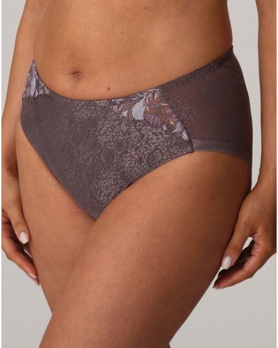 High-waisted panties Prima Donna Mohala (Eye Shadow)
