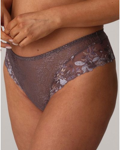 Tanga de lujo Prima Donna Mohala (Eye Shadow)