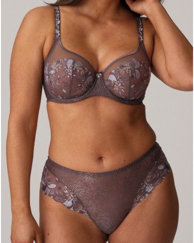 Tanga de lujo Prima Donna Mohala (Eye Shadow)