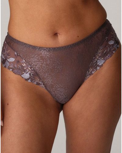 Tanga de lujo Prima Donna Mohala (Eye Shadow)