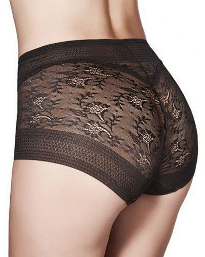 High-waisted knicker Janira Magic Band