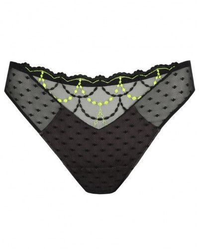 Brazilian briefs Prima Donna Twist Tepito (Dark Glow)