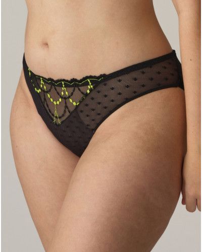 Calzoncillos brasileños Prima Donna Twist Tepito (Dark Glow)