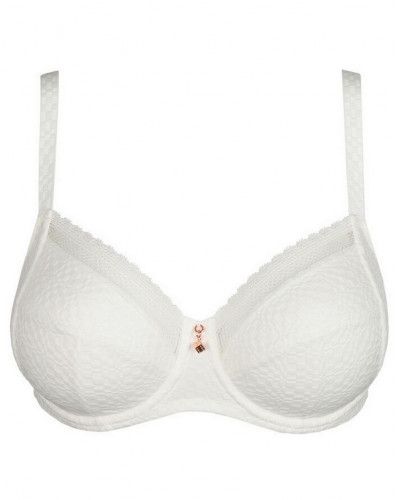 Underwired bra Prima Donna Twist Yelapa (Naturel)