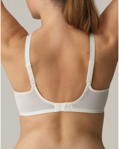 Sujetador con aros Prima Donna Twist Yelapa (Naturel)