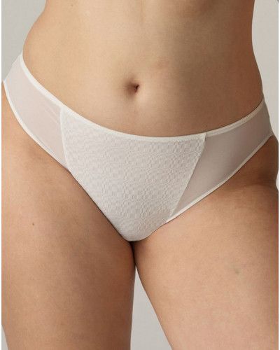 Calzoncillos brasileños Prima Donna Twist Yelapa (Naturel)