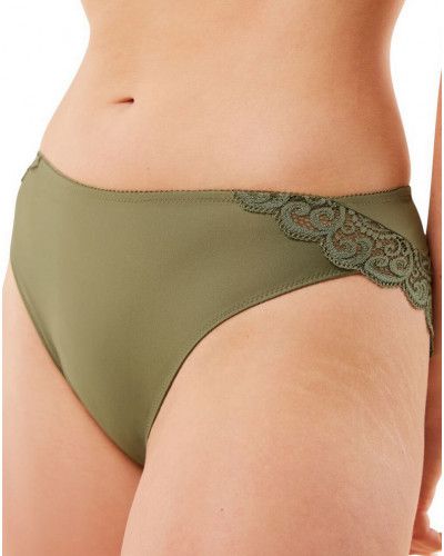 Calzoncillo tai Triumph Amourette (Martini Olive)