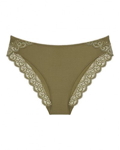 Tai brief Triumph Amourette (Martini Olive)