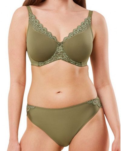 Tai brief Triumph Amourette (Martini Olive)