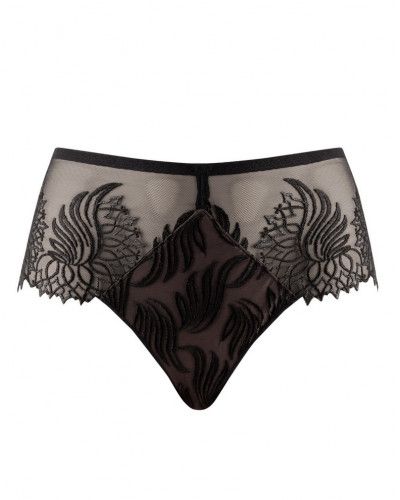 Shorty Louisa Bracq Swan (Negro)