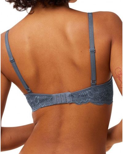 Soutien-gorge armatures moulé Triumph Amourette Charm (Cloudy Blue)
