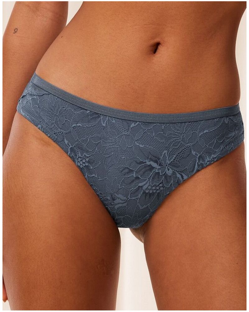 Slip brésilien Triumph Amourette Charm (Cloudy Blue)