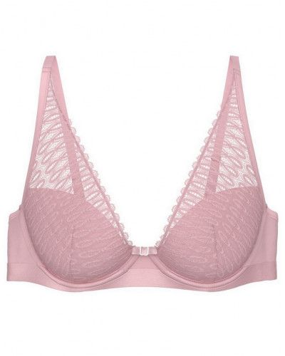 Soutien-gorge triangle Triumph Aura Spotlight (Sunrose Pink)