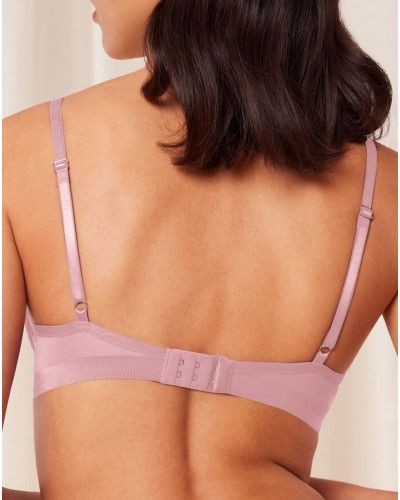 Triangle bra Triumph Aura Spotlight (Sunrose Pink)