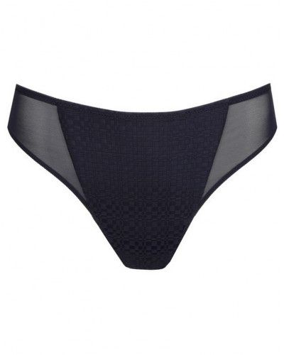 Thong Prima Donna Twist Yelapa (Majestic Blue)