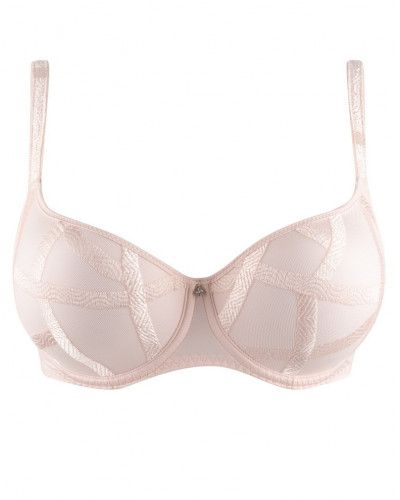 Soutien-gorge coque Louisa Bracq Série (Bisou)