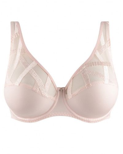 Soutien-gorge foulard Louisa Bracq Série (Bisou)