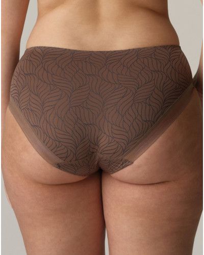 Braga de cintura alta Prima Donna Twist Ajusco (Caribe Taupe)