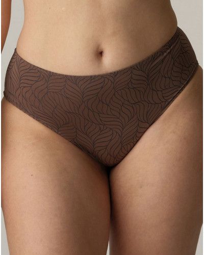 Braga de cintura alta Prima Donna Twist Ajusco (Caribe Taupe)